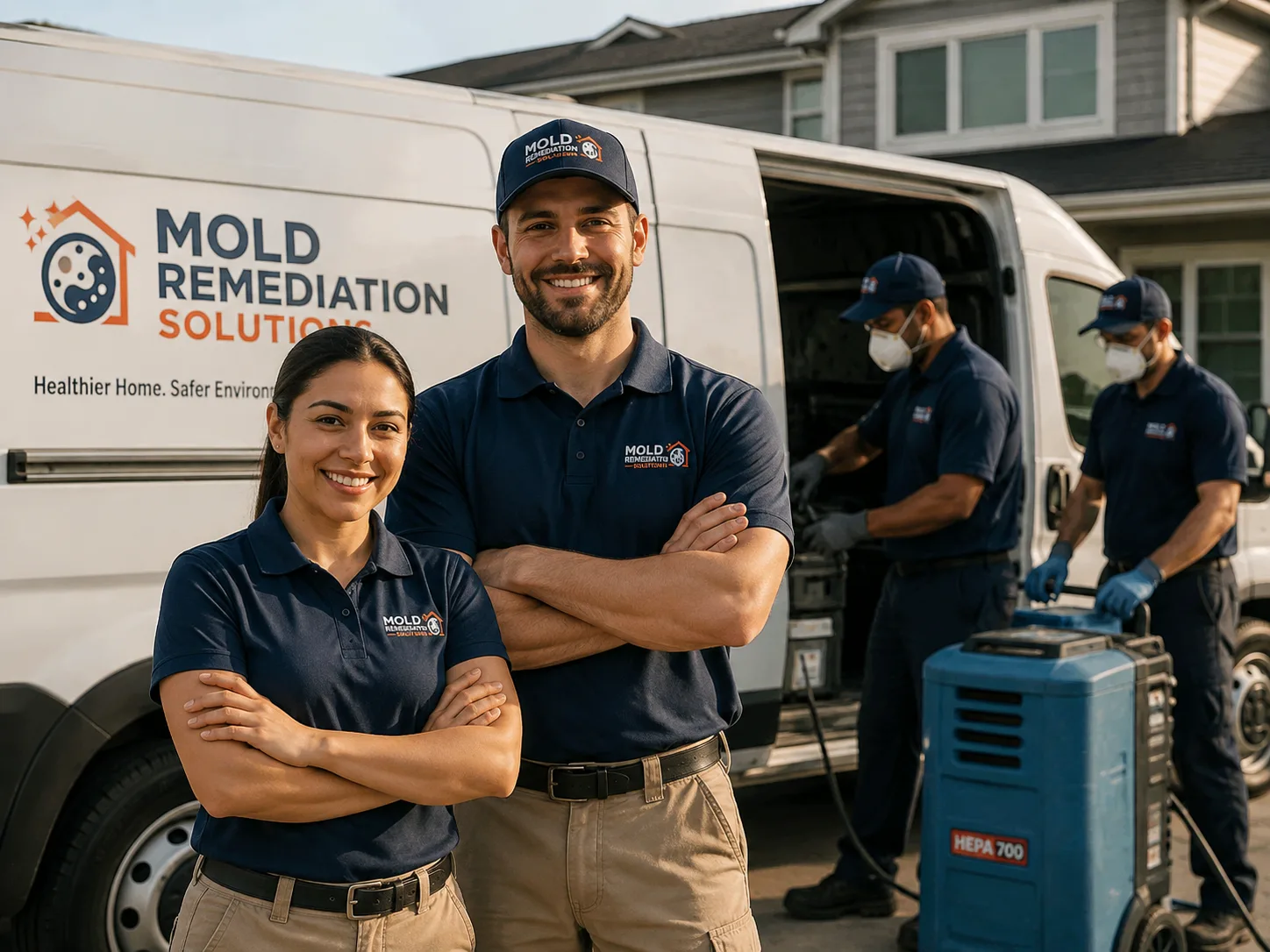 Mold Remediation company in Houck, AZ