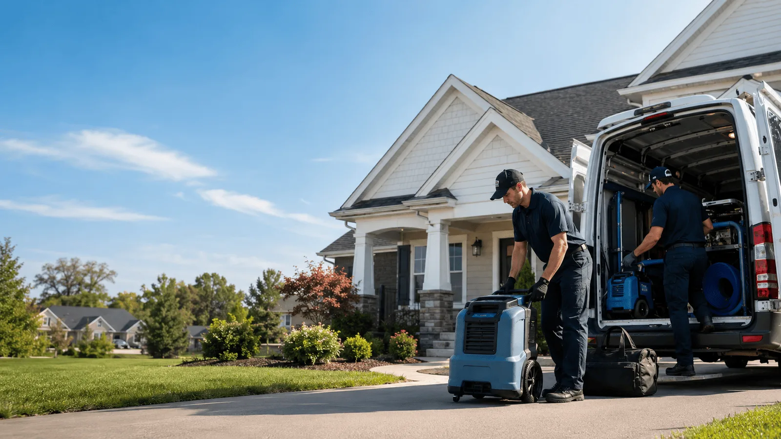 Mold Remediation in Houck, AZ